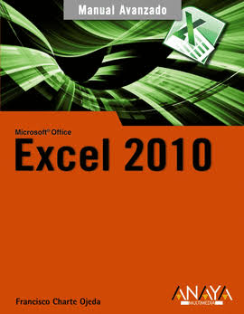 MANUAL AVANZADO MICROSOFF OFFICE DE EXCEL 2010